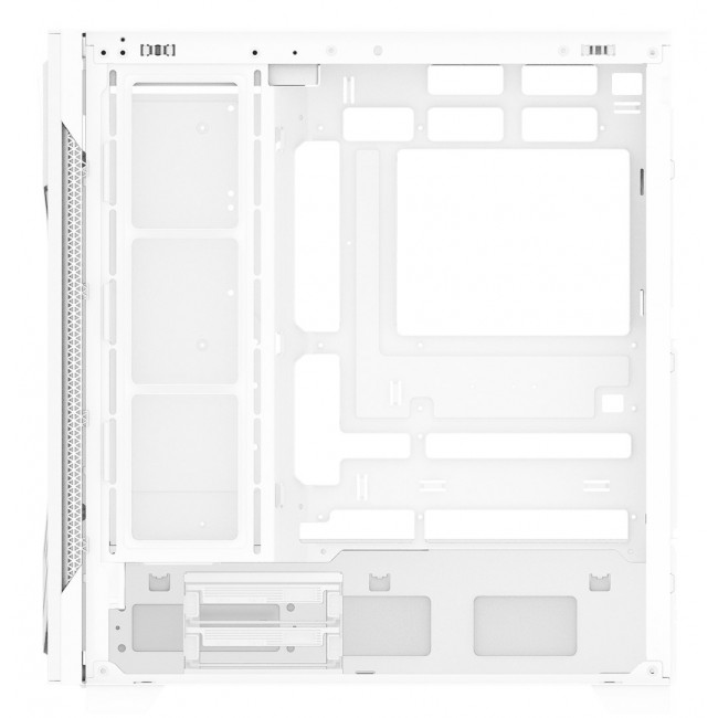 XPG STARKER AIR BTF Mid-Tower White
