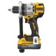 DeWALT DCD1007H2T-QW drill 2250 RPM 1.85 kg Black, Yellow