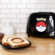 Mad Monkey Pok mon - Toaster 2 slice(s) Black, Red, White