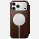 Nomad Modern Leather Folio mobile phone case 17.5 cm (6.9