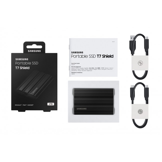 Portable SSD | T7 | 2000 GB | N/A Portable SSD | T7 | 2000 GB | N/A