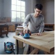 BOSCH. MIMOSA GRINDER 125mm GEX 185-LI SOLO ...