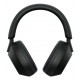SONY WH-1000XM5SA BLACK WIRELESS HEADPHONES