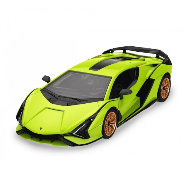 Jamara Lamborghini Si n FKP 37 Radio-Controlled (RC) model On-road racing car Electric engine 1:18
