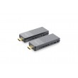 Digitus 4K Wireless HDMI Extender Set, 150 m, 4K/60Hz Digitus 4K Wireless HDMI Extender Set, 150 m, 4K/60Hz