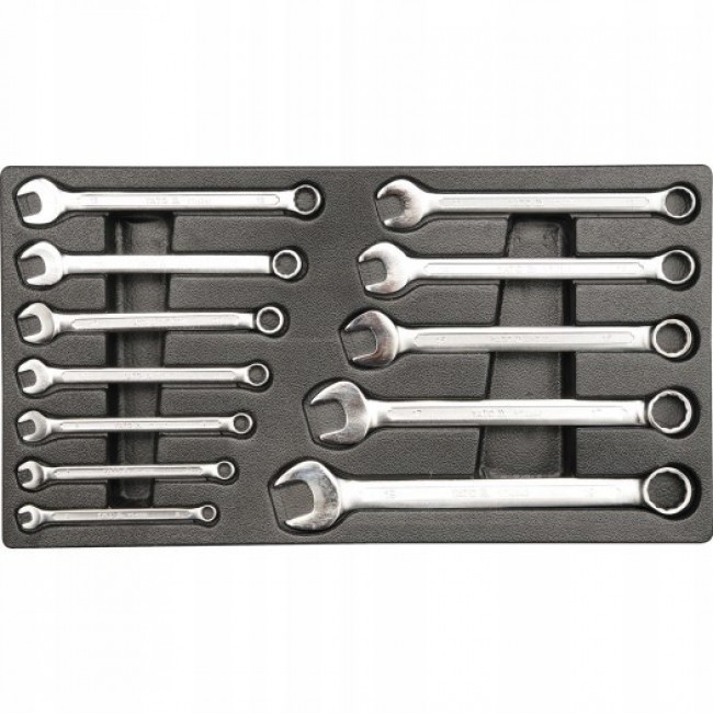 YATO TOOLBOX CABINET 80 PIECES 38951