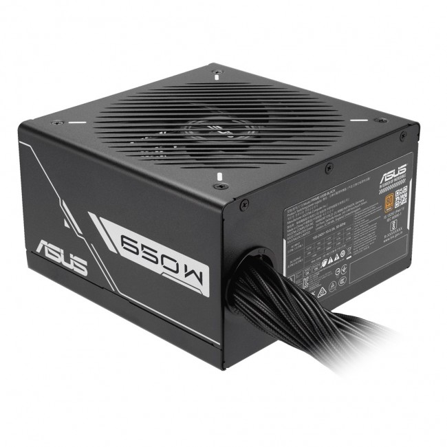 ASUS Prime -650B-BLACK power supply unit 650 W 20+4 pin ATX ATX