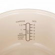 Lauben LBNLSRC3000AT rice cooker 3 L 605 W Black