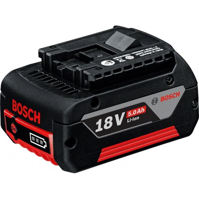 Bosch GBA 18V 5.0Ah Professional Battery Bosch GBA 18V 5.0Ah Professional Battery