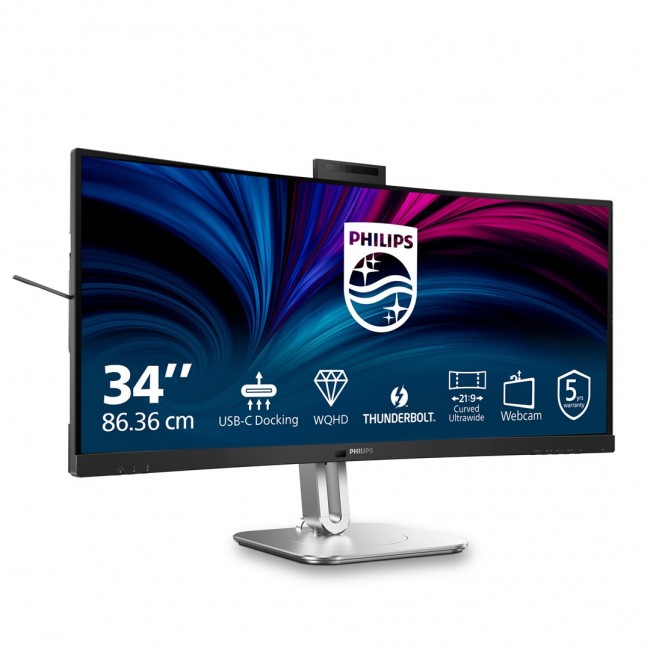 Philips 6000 series 34B2U6603CH/00 computer monitor 86.4 cm (34