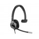 HP Poly Mission 615 Monaural USB Wired Headset