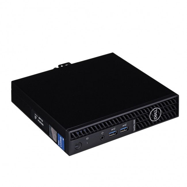DELL OptiPlex 3000 Micro i3-12100T 16GB 256GB SSD mSFF Win11pro USED WiFi Used DELL OptiPlex 3000 Micro i3-12100T 16GB 256GB SSD mSFF Win11pro USED WiFi Used