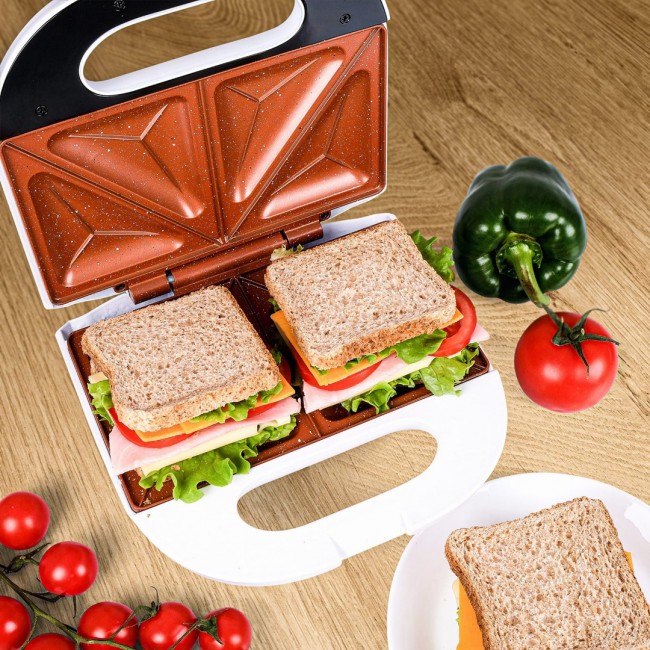 ELDOM SANDWICH MAKER ST11B RUDDY