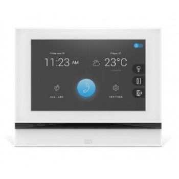 2N 91378601WH video intercom system 17.8 cm (7