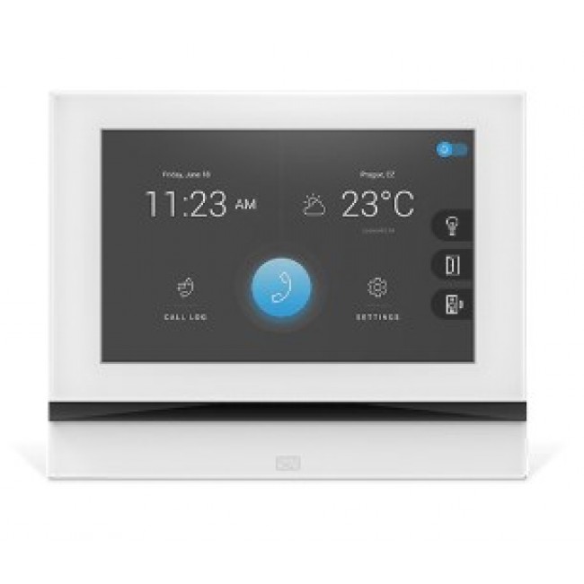 2N 91378601WH video intercom system 17.8 cm (7