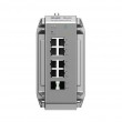 Ruijie Networks RG-NIS3100-8GT2SFP-HP network switch Managed L2 Gigabit Ethernet (10/100/1000) Power over Ethernet (PoE) Grey