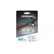 Samsung MUF-128BE USB flash drive 128 GB USB Type-A 3.2 Gen 1 (3.1 Gen 1) Silver