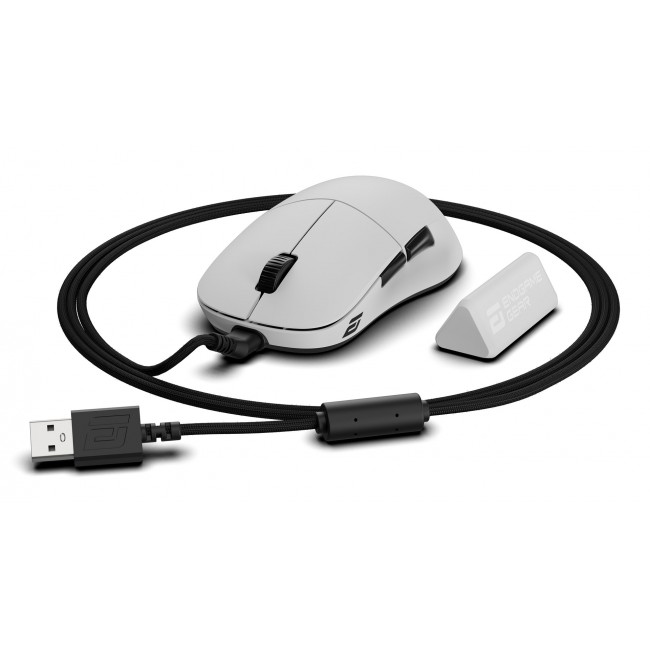 Endgame Gear XM2w 4k v2 Wireless Gaming Mouse - White