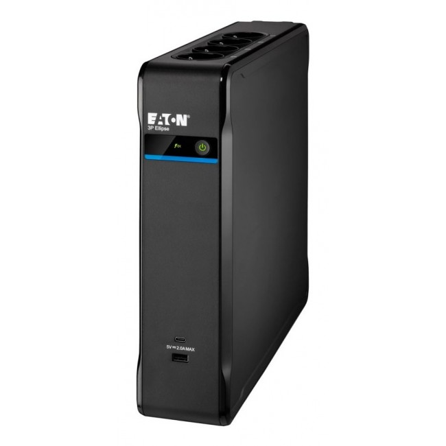 Eaton 3P Ellipse UPS uninterruptible power supply (UPS) Standby (Offline) 1.3 kVA 840 W 8 AC outlet(s)
