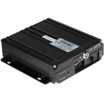 Mobile AHD recorder ATE-D04SD-T3 4 ch. AUTONE