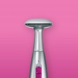 Braun Silk- pil Styler FG1100 bikini trimmer Pink