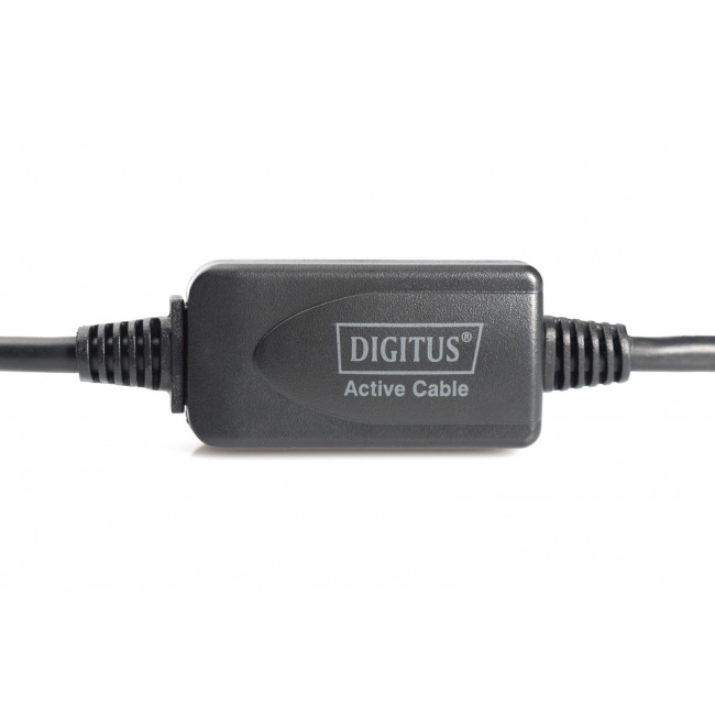 DIGITUS USB 2.0 Repeater Cable DA-7310 DIGITUS USB 2.0 Repeater Cable DA-7310