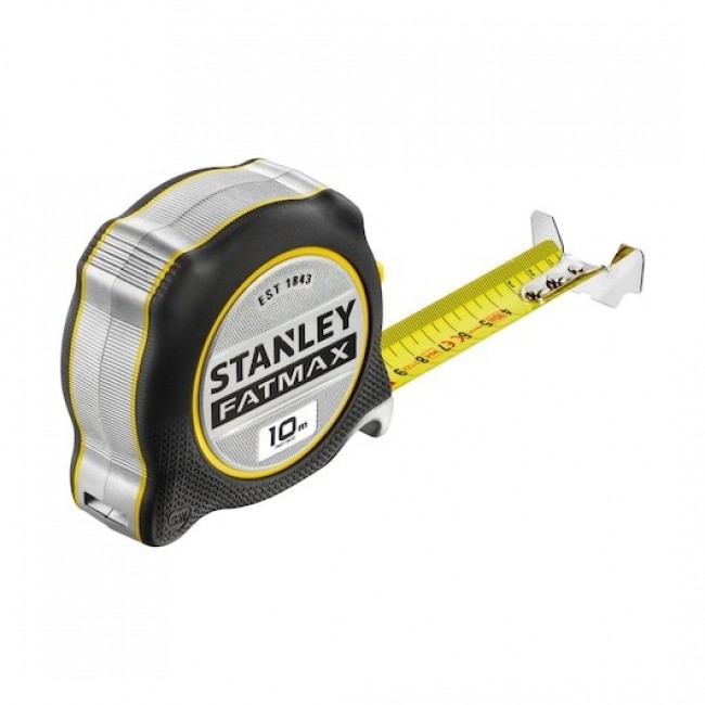 Stanley FMHT38232-0 tape measure 10 m Black, Yellow