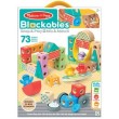 Melissa & Doug MDT BBN Blockables Town Pyst GML