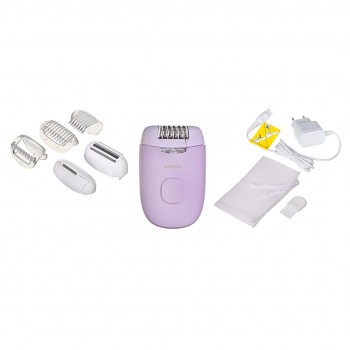 Philips 4000 series Epilator Series 4000 BRE257/00 Corded Epilator