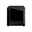Asustor Xpanstor 4 AS5004U disk array Black