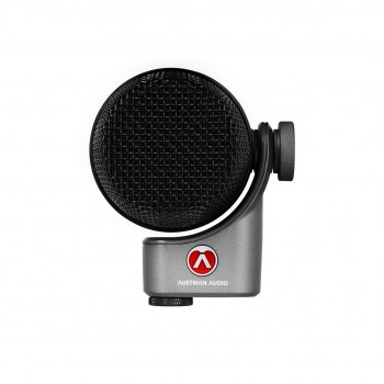 Austrian Audio OC-B6 - Wielkomembranowy mikrofon pojemo ciowy