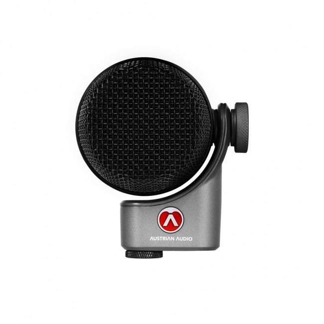 Austrian Audio OC-B6 - Wielkomembranowy mikrofon pojemo ciowy