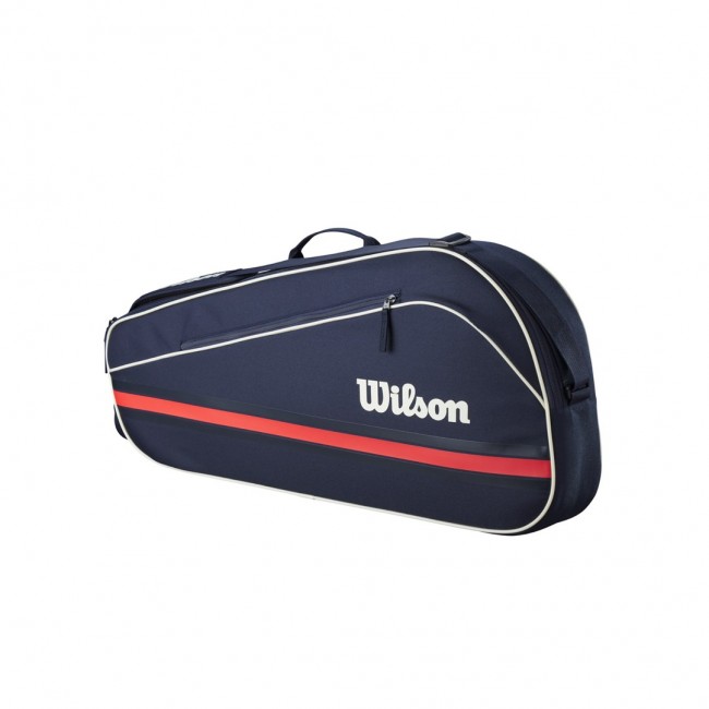 Wilson Team 3 PK Blue Polyester Wilson Team 3 PK Blue Polyester