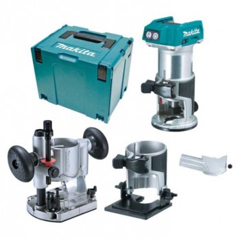 Makita DRT50ZJX2 milling machine