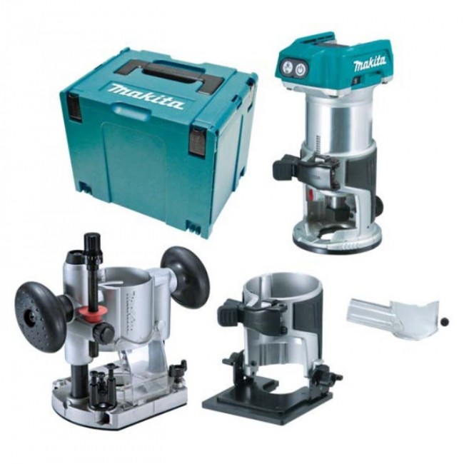 Makita DRT50ZJX2 milling machine