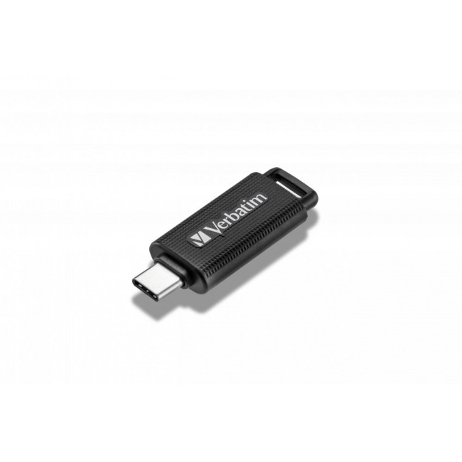 Verbatim Store 'n' Go USB flash drive 128 GB USB Type-C 3.2 Gen 1 (3.1 Gen 1) Black