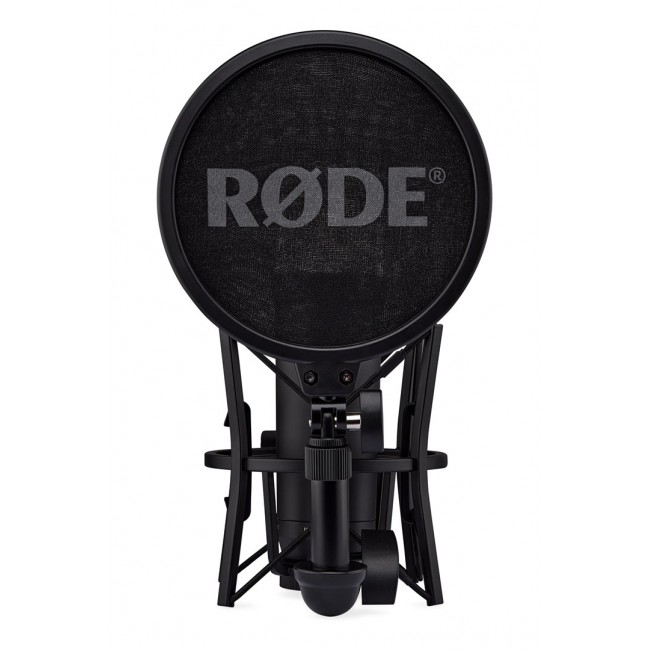 R DE NT1 5th Generation Black - condenser microphone