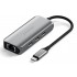 Satechi 4-In-1 USB-C Hub - mobile devices hub