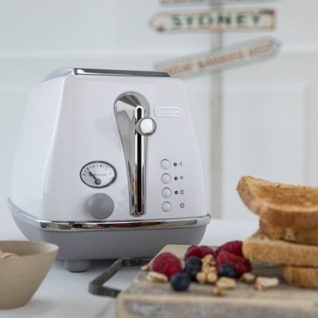 Toaster DeLonghi CTOC2103.W
