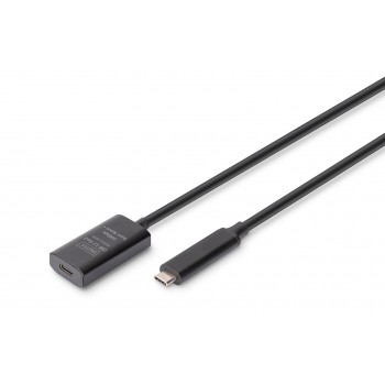 USB 3.2 Gen2 Extender USB-C - USB-C, 5m
