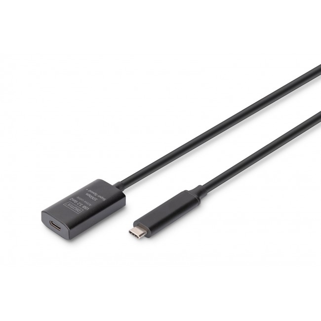 USB 3.2 Gen2 Extender USB-C - USB-C, 5m