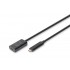 USB 3.2 Gen2 Extender USB-C - USB-C, 5m