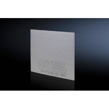 Rittal 3173.100 computer cooling system part/accessory Filter mat