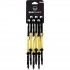 Wild Country 40-0000002003-0975-2 climbing carabiner Locking carabiner Black, Yellow 6 pc(s)