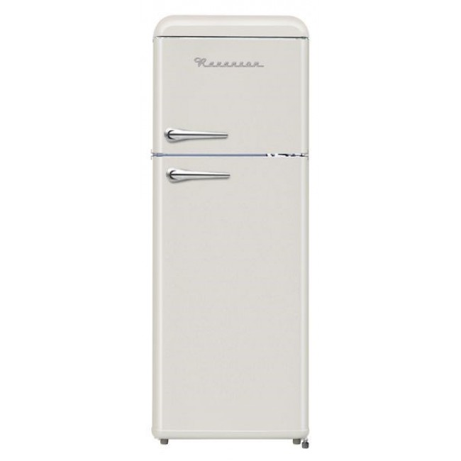 Fridge-freezer Retro Ravanson LKK-210RC