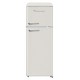 Fridge-freezer Retro Ravanson LKK-210RC