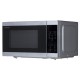 Sharp YC-MS02E-S microwave Countertop Solo microwave 20 L 800 W Inox