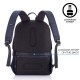 XD DESIGN ANTI-THEFT BACKPACK BOBBY SOFT NAVY P/N: P705.795