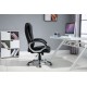 Office chair with massage, heated ACTIVEJET YK7304 black Office chair with massage, heated ACTIVEJET YK7304 black