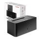 Axagon ADSA-SN storage drive docking station USB 3.2 Gen 1 (3.1 Gen 1) Type-A Black